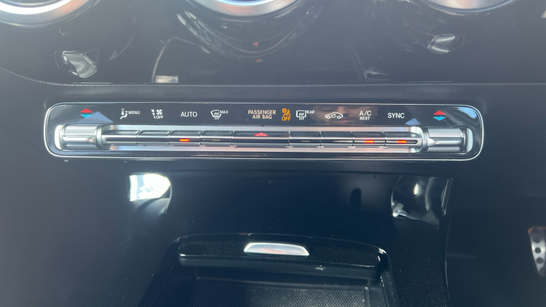 Mercedes-Benz A-Class A200d AMG Line 4dr Auto Diesel Saloon